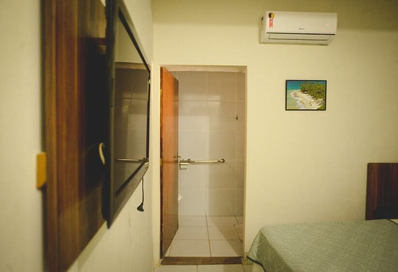 فندق Pousada Sol Nascente