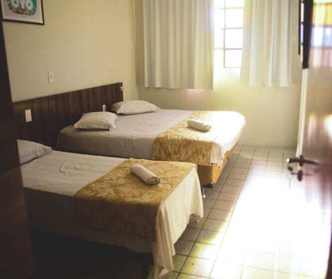 فندق Pousada Sol Nascente