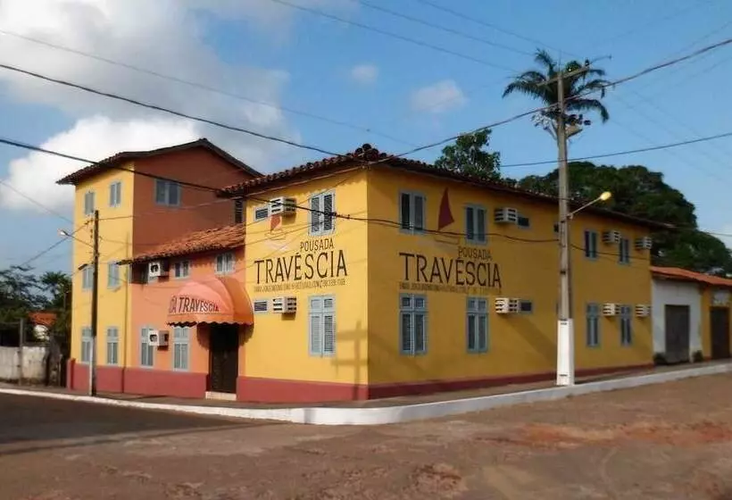 Hotelli Pousada Través Cia