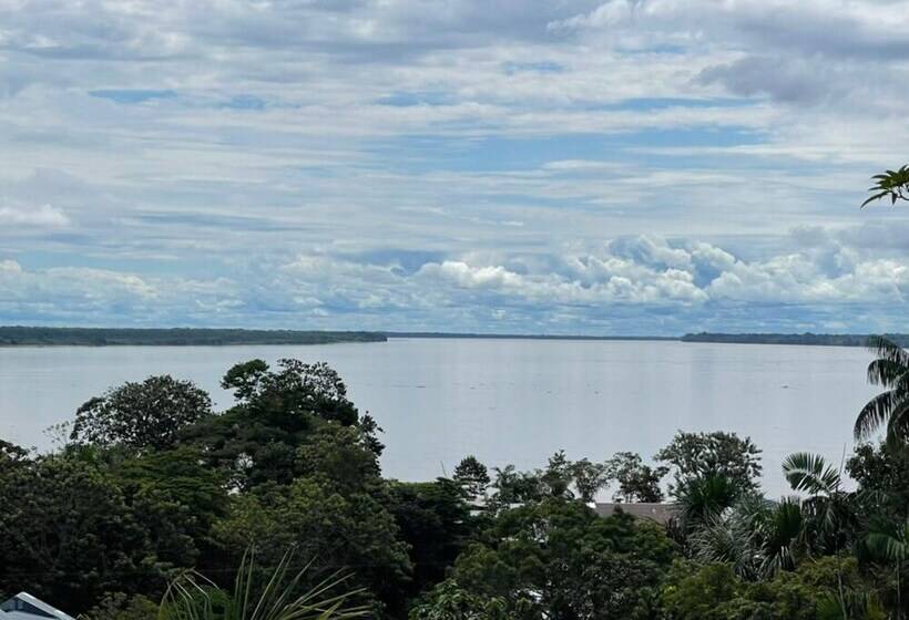 هتل Refugio Turistico Maiku