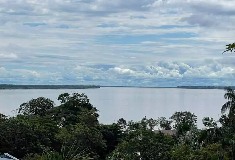 ホテル Refugio Turistico Maiku