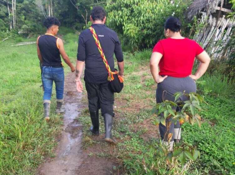 هتل Refugio Turistico Maiku