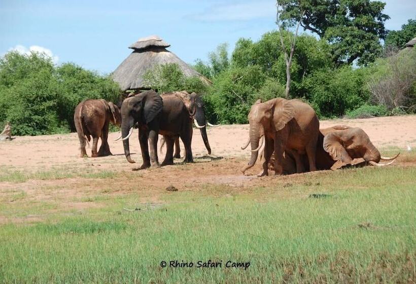 هتل Rhino Safari Camp