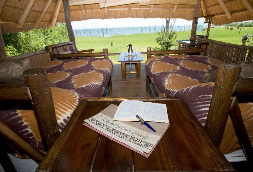 هتل Rhino Safari Camp