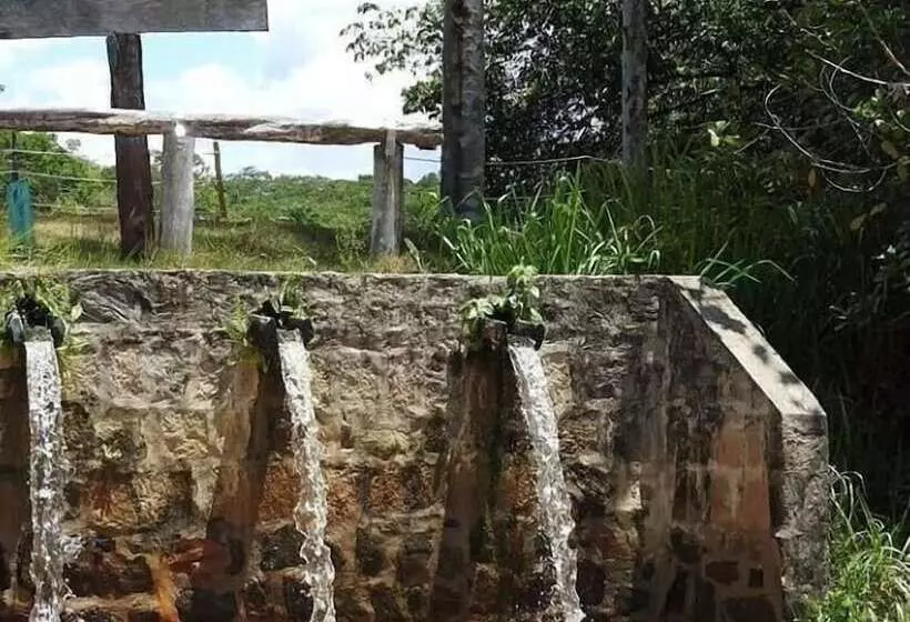 田舎風ホテル Fazenda Villa Rial