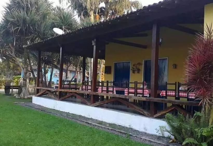 田舎風ホテル Fazenda Villa Rial