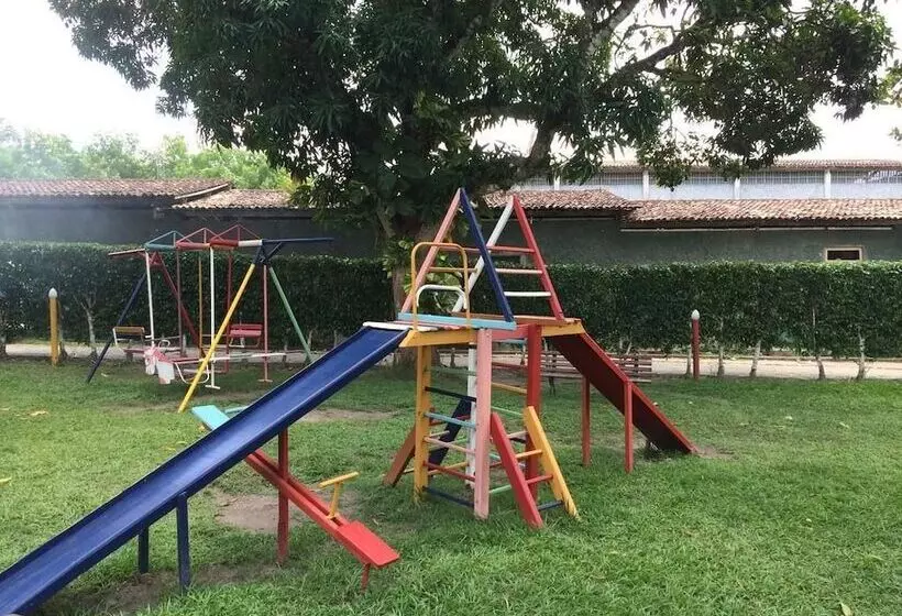 田舎風ホテル Fazenda Villa Rial