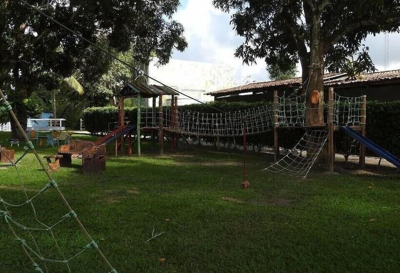 田舎風ホテル Fazenda Villa Rial