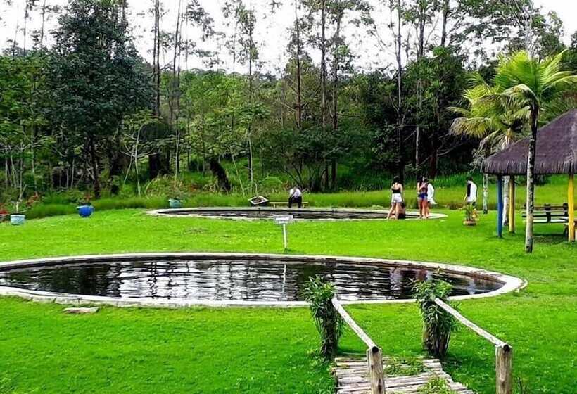 田舎風ホテル Fazenda Villa Rial