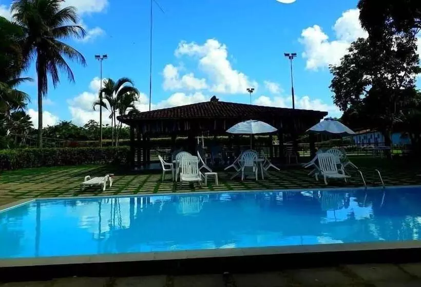 田舎風ホテル Fazenda Villa Rial
