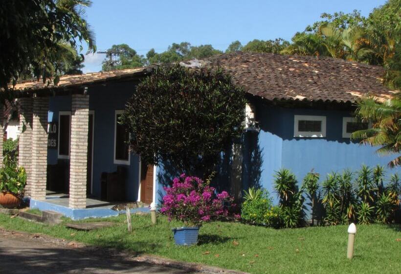 田舎風ホテル Fazenda Villa Rial