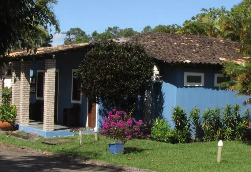 田舎風ホテル Fazenda Villa Rial