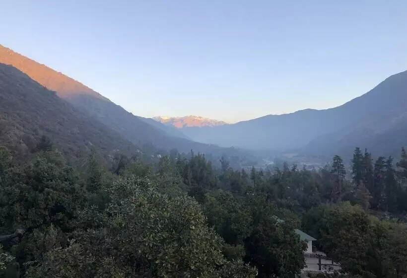 Hotelli Sel Lodge & Spa