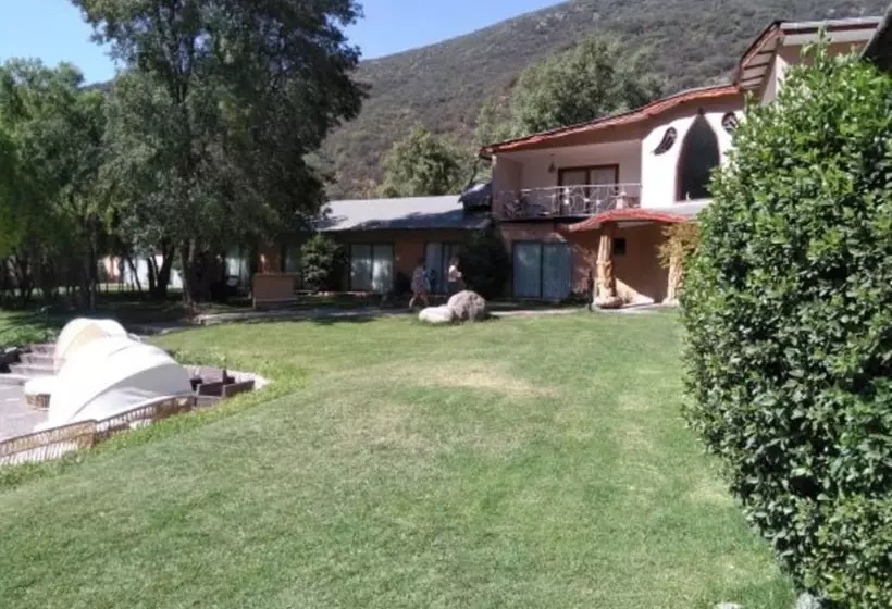 Hotelli Sel Lodge & Spa