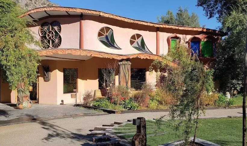 Hotelli Sel Lodge & Spa