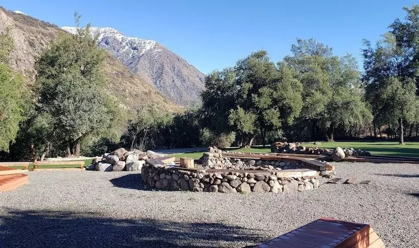 Hotelli Sel Lodge & Spa