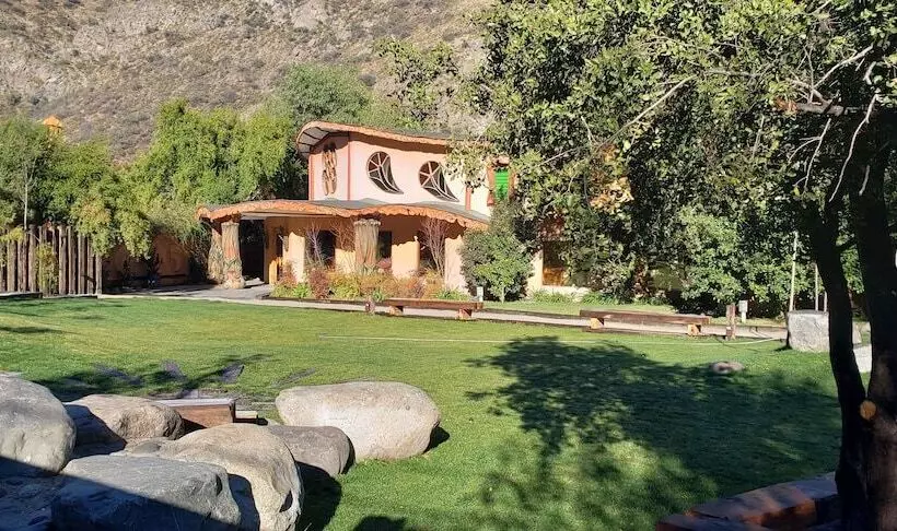 Hotelli Sel Lodge & Spa