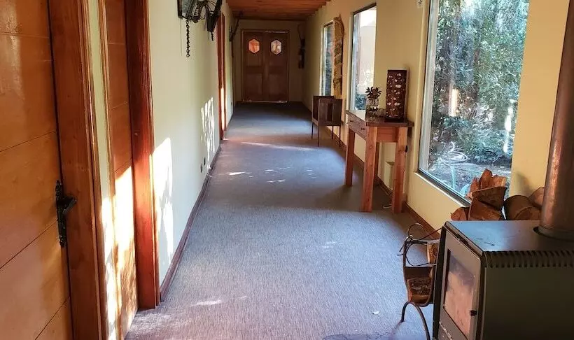 Hotelli Sel Lodge & Spa