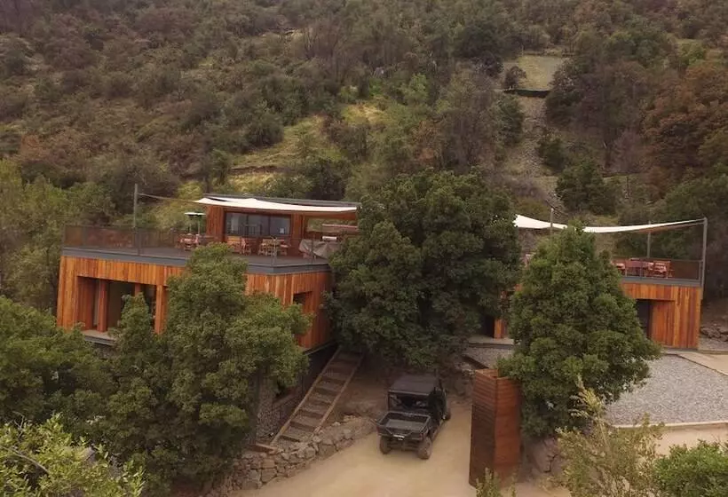 Hotelli Sel Lodge & Spa