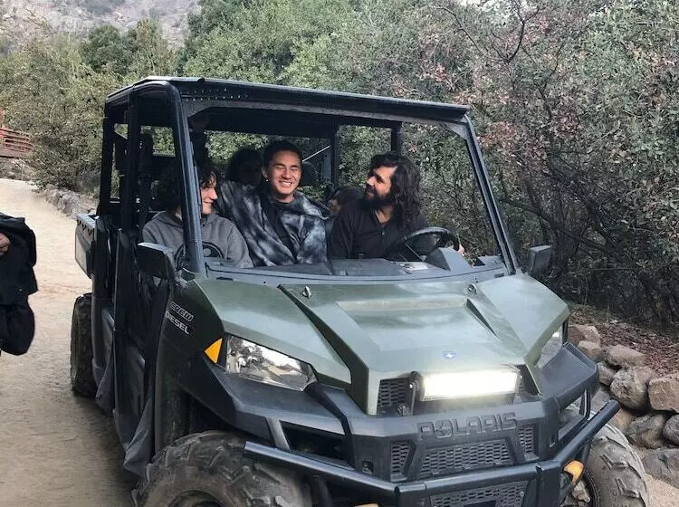 Hotelli Sel Lodge & Spa