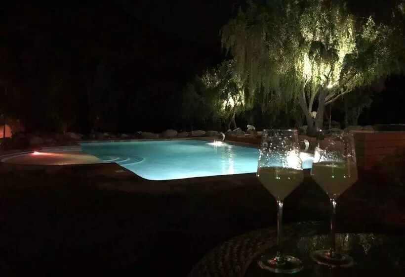 Hotelli Sel Lodge & Spa