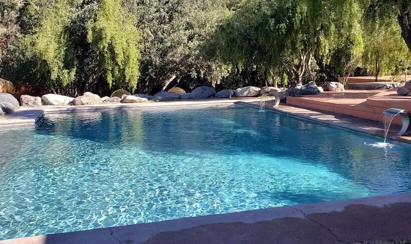 Hotelli Sel Lodge & Spa