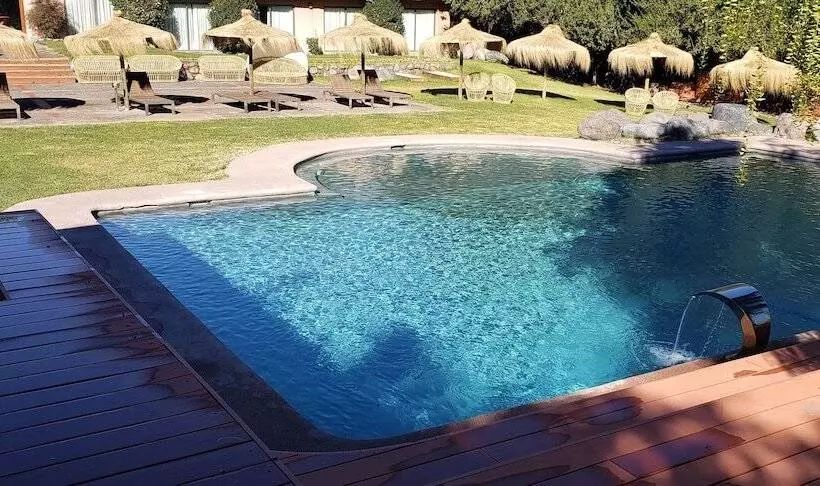 Hotelli Sel Lodge & Spa