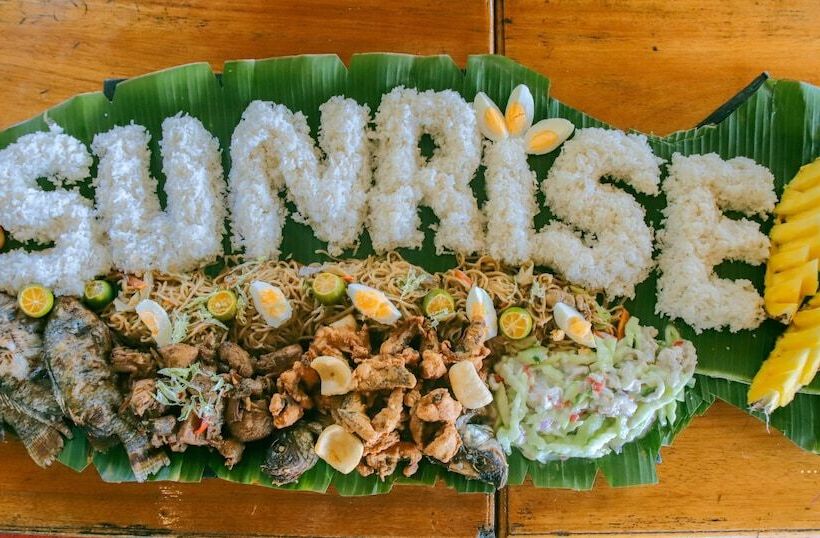 ホテル Sunrise Garden Lakeresort