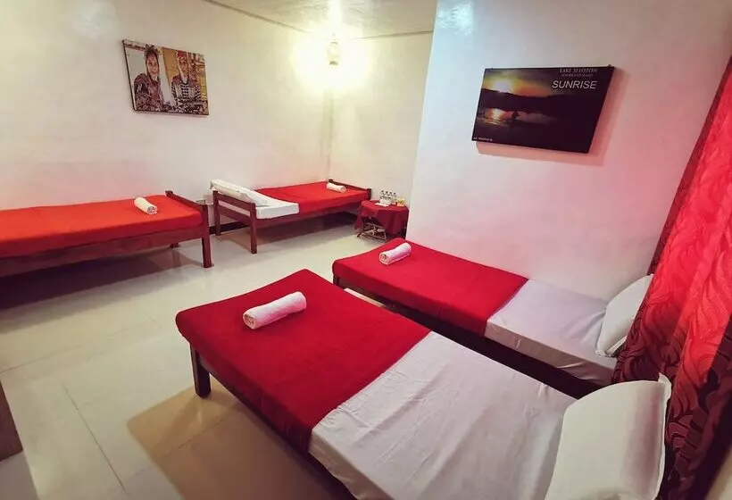 Hotelli Sunrise Garden Lakeresort