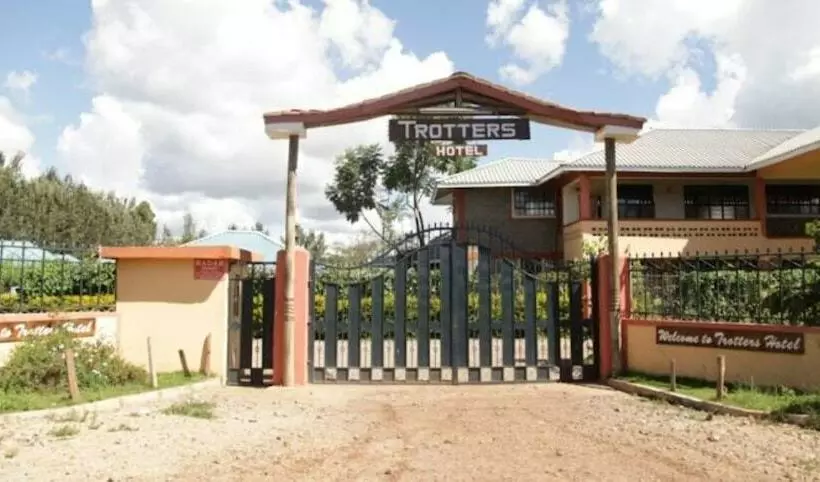 هتل Trotters