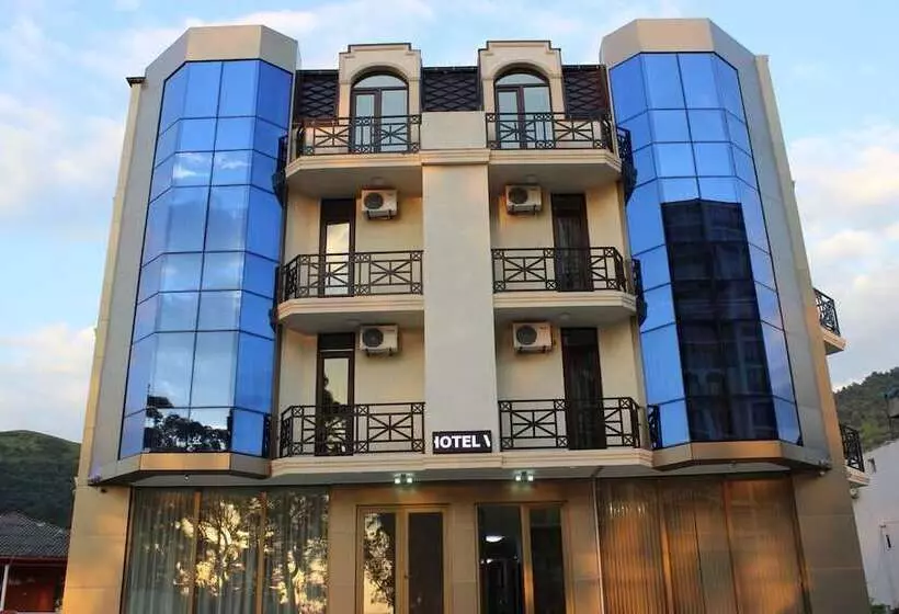 هتل Velux