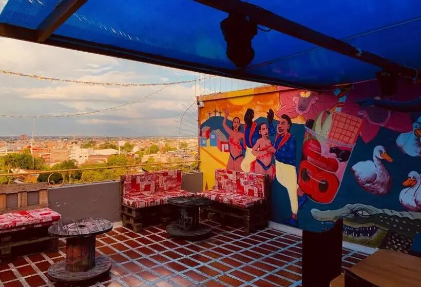 La Clave Hostel