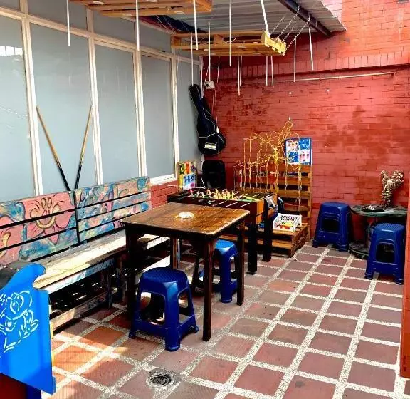 La Clave Hostel
