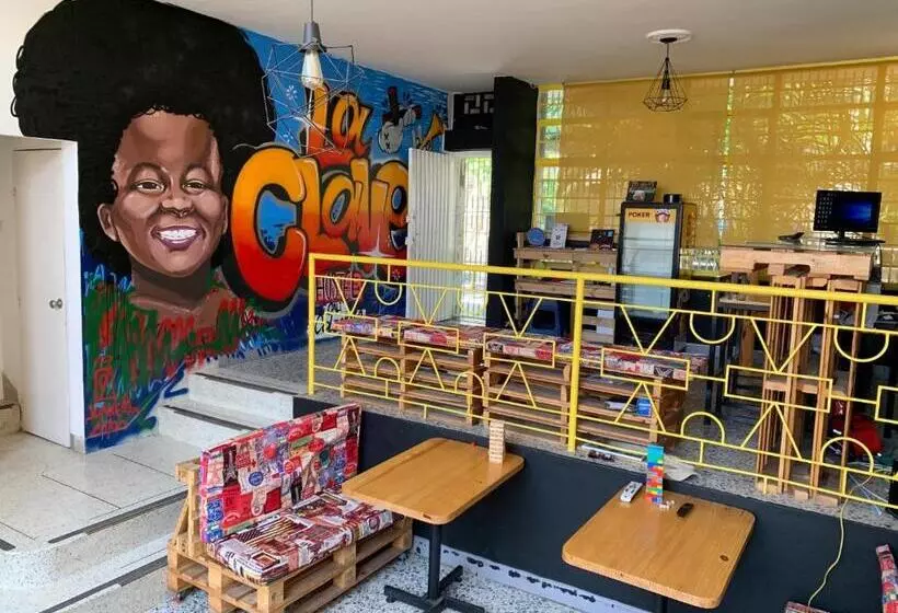 La Clave Hostel