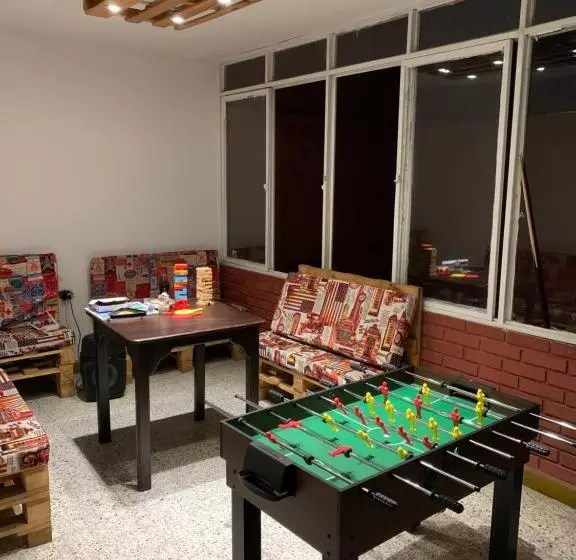 La Clave Hostel