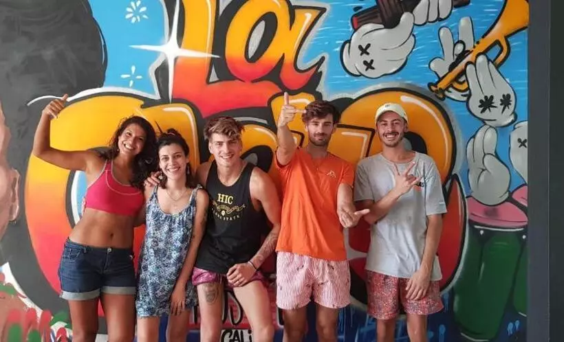 La Clave Hostel