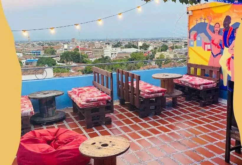La Clave Hostel