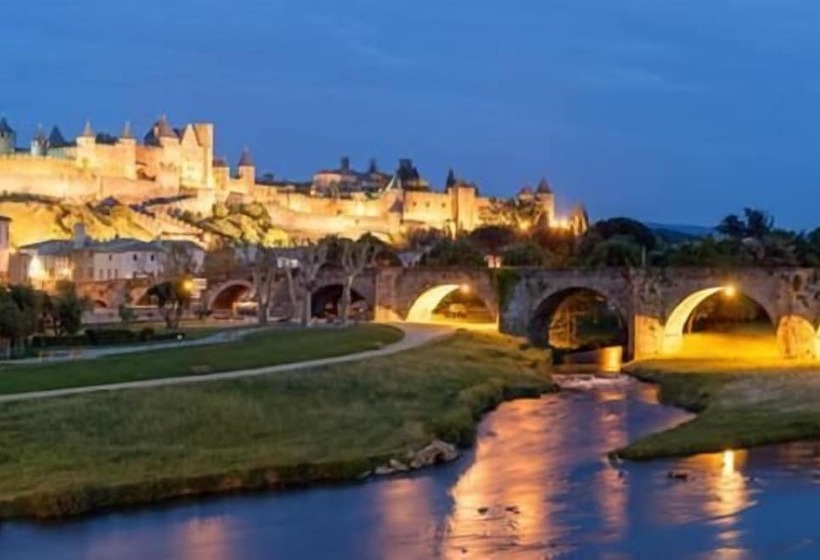 Le Bristol Gites Urbains