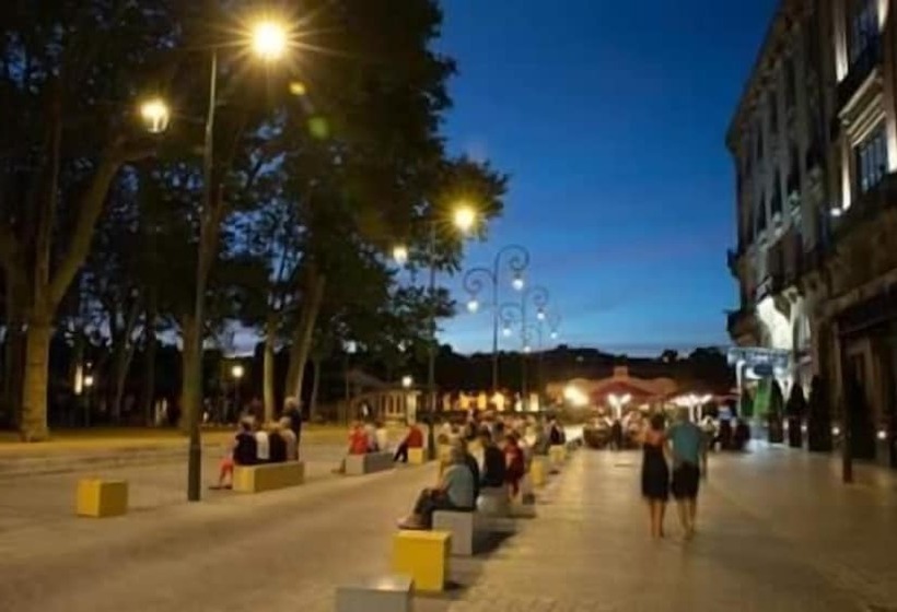 Le Bristol Gites Urbains