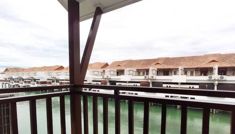 Pensão Alpine Lxpd Water Chalet