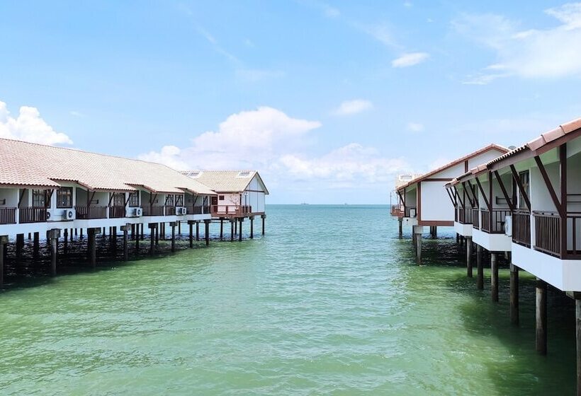 Pensão Alpine Lxpd Water Chalet