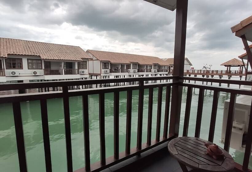 Pensão Alpine Lxpd Water Chalet