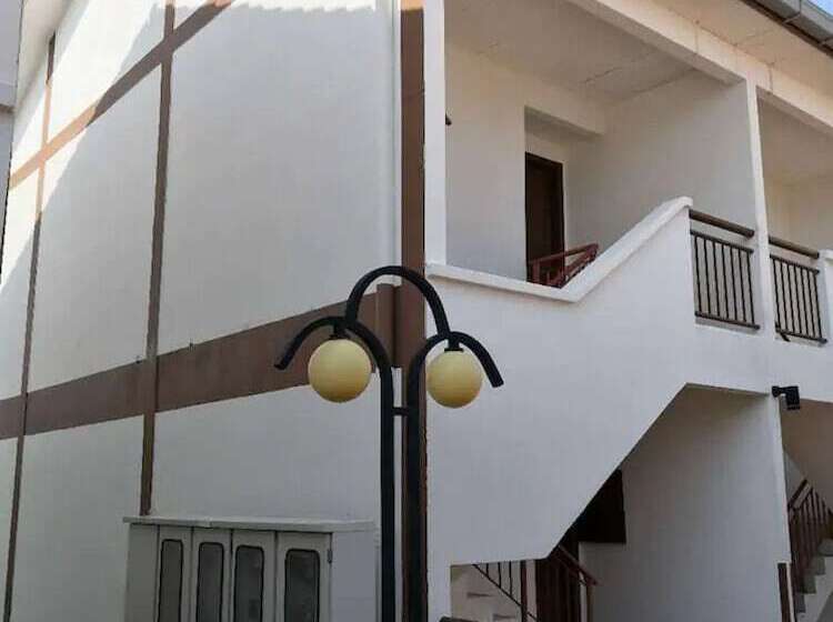 Pensão Alpine Lxpd Water Chalet