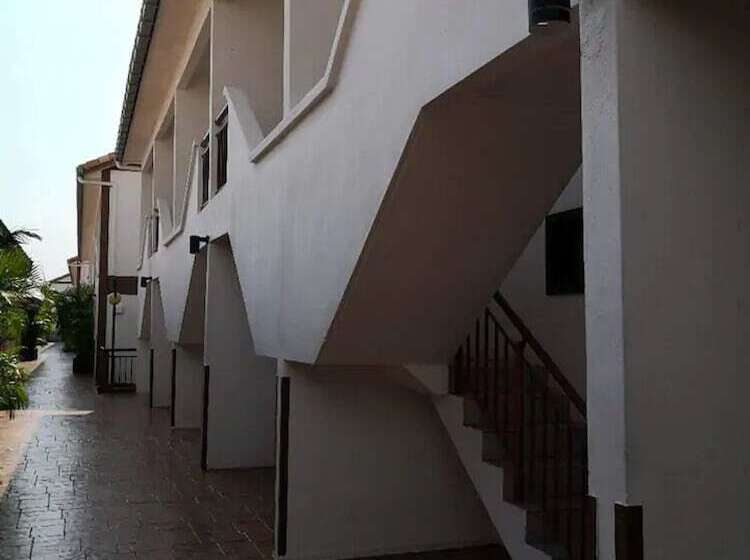 Pensão Alpine Lxpd Water Chalet