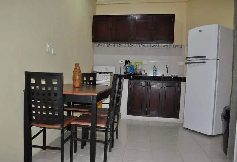 پانسیون Casa Blanca