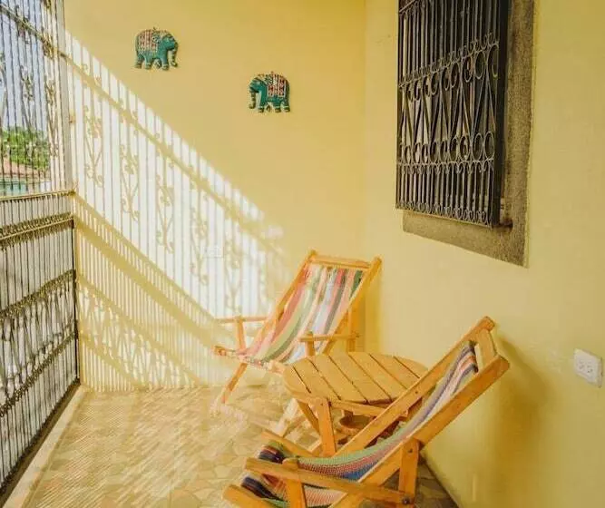 پانسیون Casa Blanca