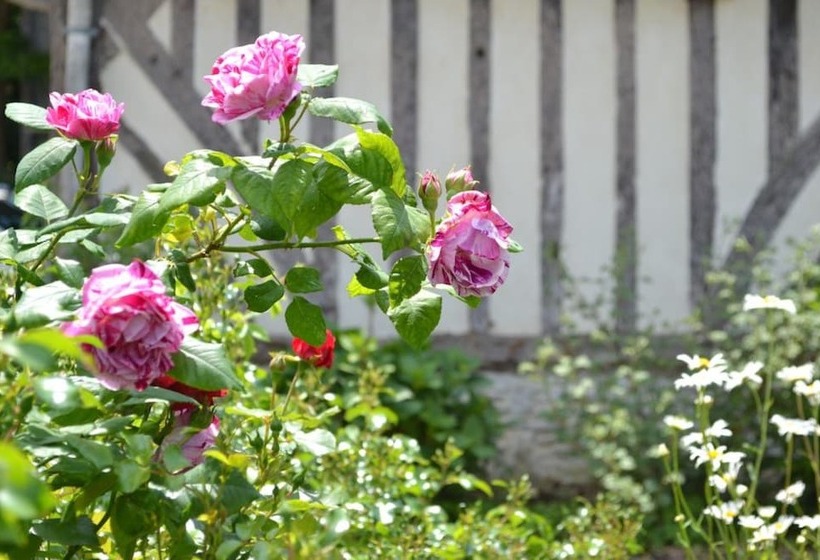 Pensiune Ferme La Thillaye