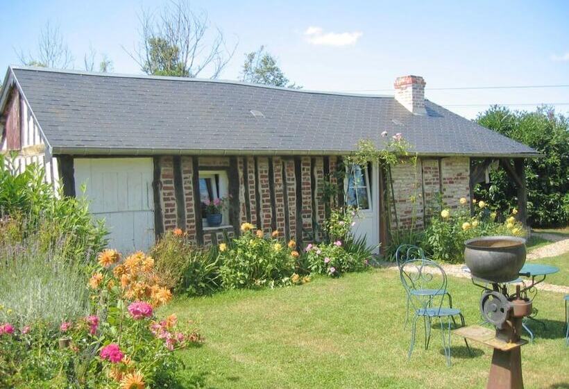 Pensiune Ferme La Thillaye