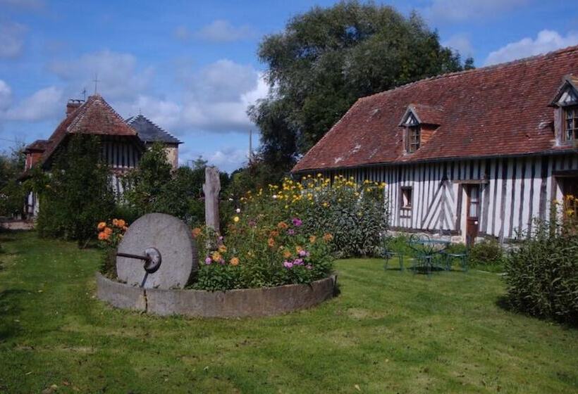 Pensiune Ferme La Thillaye