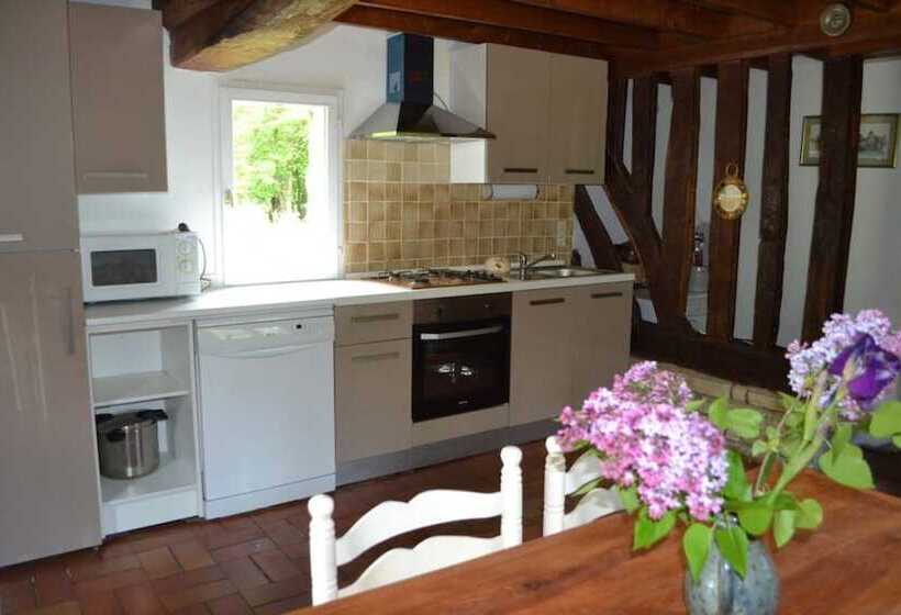 Pensiune Ferme La Thillaye